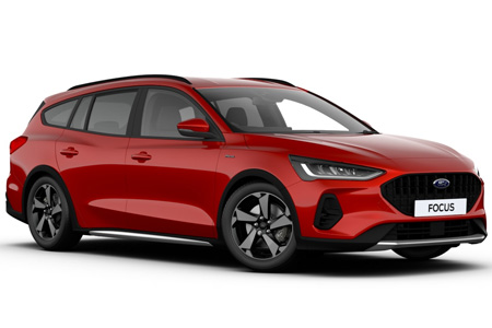 Car Hire Weybridge - Focus Estate - car hire Weybridge