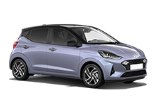 Car Hire Weybridge - Hyundai i10 Auto - car hire Weybridge