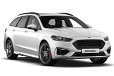 Car Hire Weybridge - Mondeo Estate - car hire Weybridge